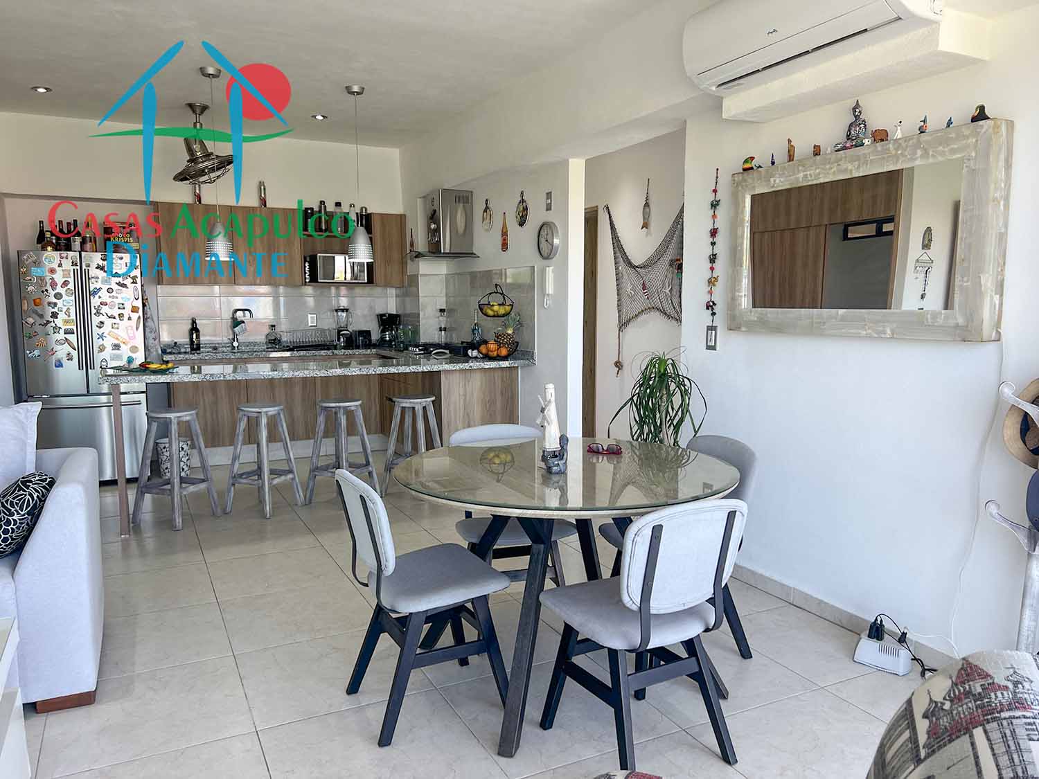 Altamar Residencial Royal 404 - Estancia 9